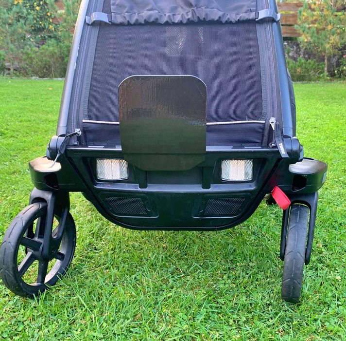 Chlapacz błotnik L do wózka CHARIOT Lite THULE Sport Cross Cab połysk