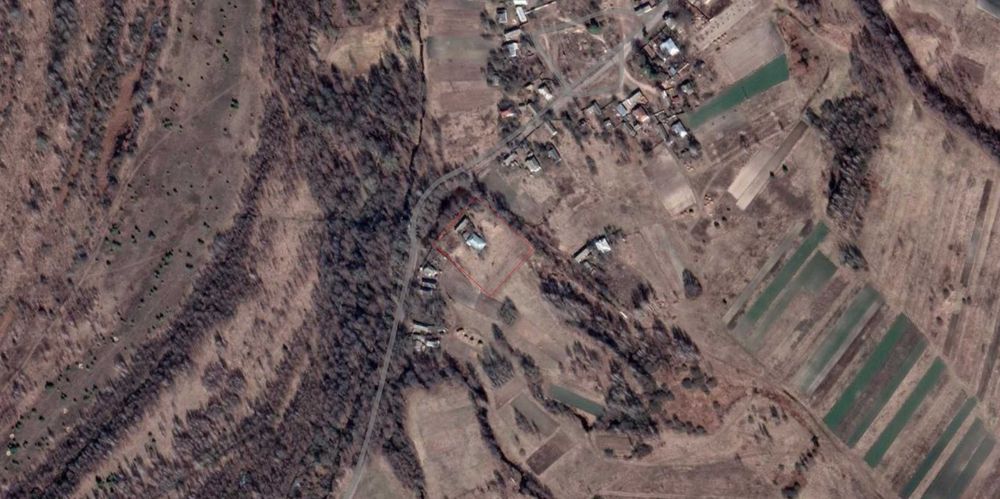 Продам будинок із земельною ділянкою с. Шмаївка