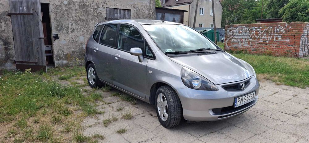 Salon Polska | Honda Jazz 2004  1.2 Ben 164 tys. km