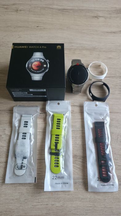 Smart watch HUAWEi GT4 PRO ELIT