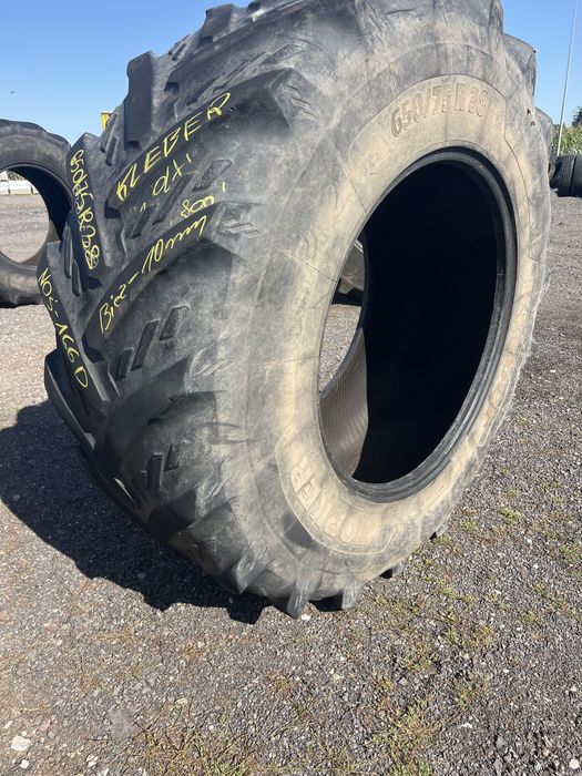 Opona używana 650/75R38