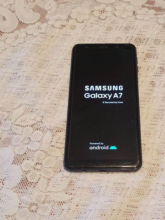 Telefon dla dziecka-Samsung A7