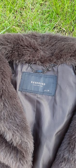 Futrzana kamizelka Reserved