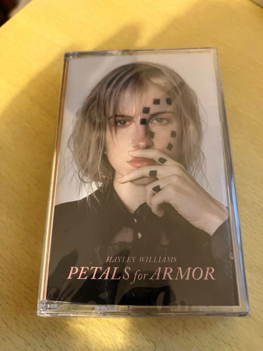 Hayley Williams Petals For Armor Cassette K7