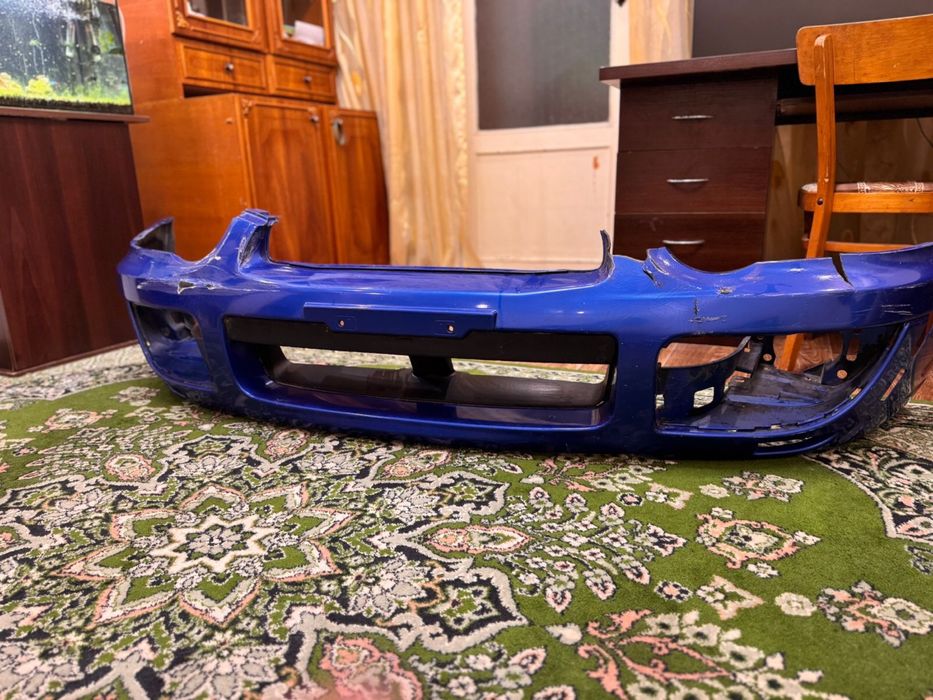 Бампер subaru impreza 2003