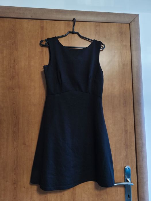 Sukienka mała czarna