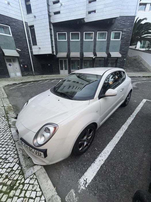 Alfa Romeo MTO diesel