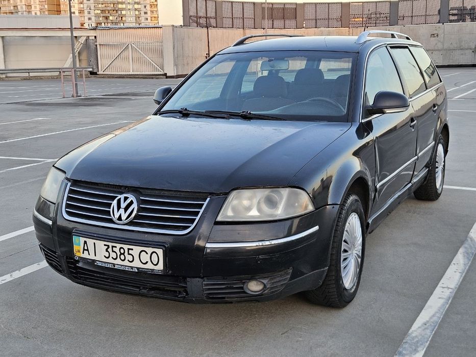 Продам пасат в 5+