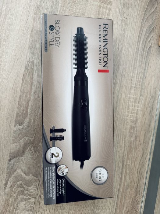Suszarko lokówka do włosów blow dry REMINGTON AS7100