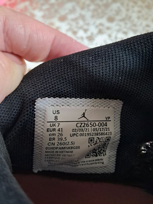 Jordan Air  rozmiar 41