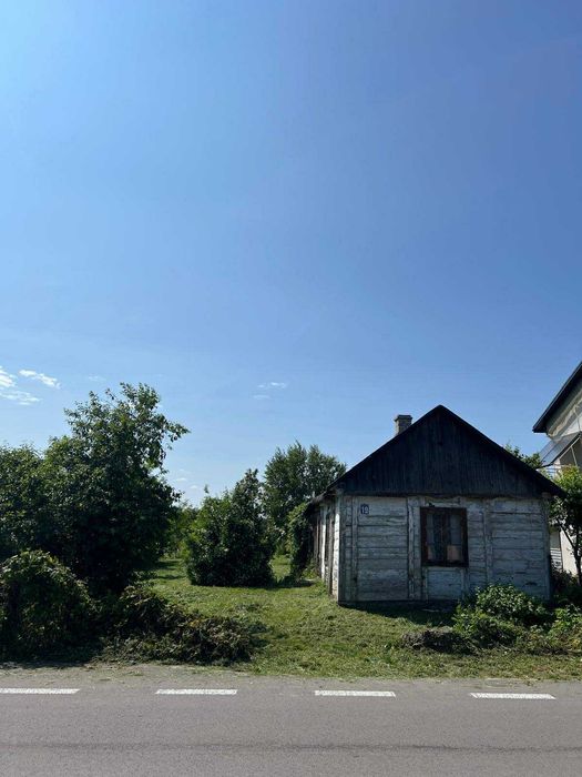 Sprzedam siedlisko, łąkę, pole i las w Wólce Kańskiej