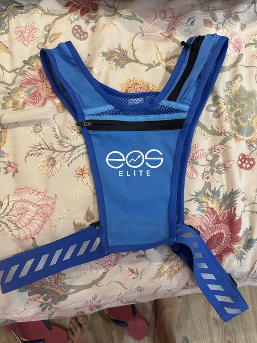 Colete corrida EOS