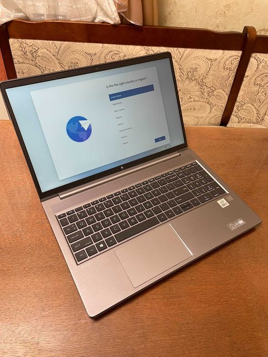 Ноутбук 15 FHD IPS HP ZBook Power G7 (i7-10750H/32Gb/SSD 512/T1000)