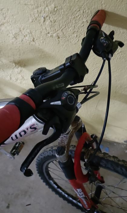 Bicicleta de criança aro 24