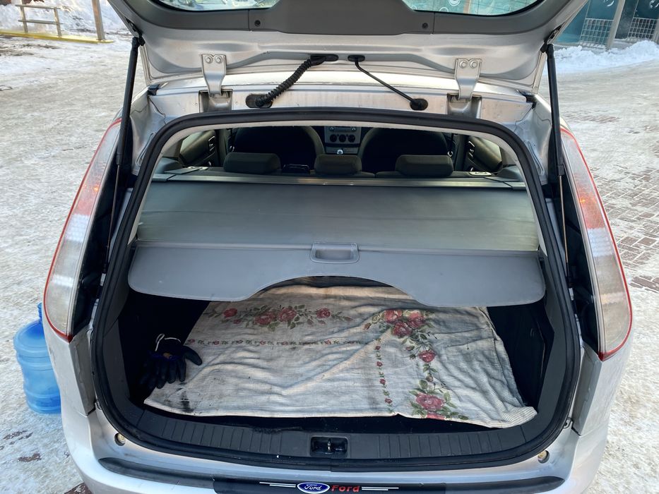 Ford Focus 1.6 diesel