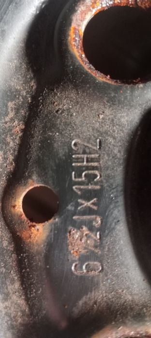 Колесо Мерседес R15