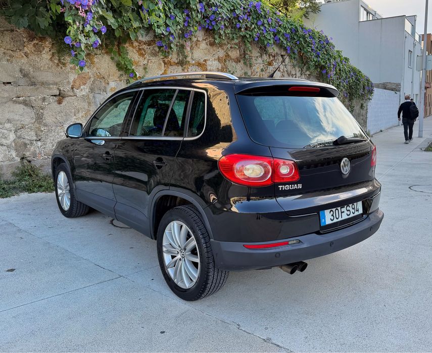 Vw Tiguan 1.4 tsi *75 mil Km*
