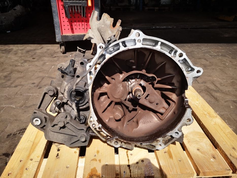 Skrzynia biegów Mazda 6 2.0 16V