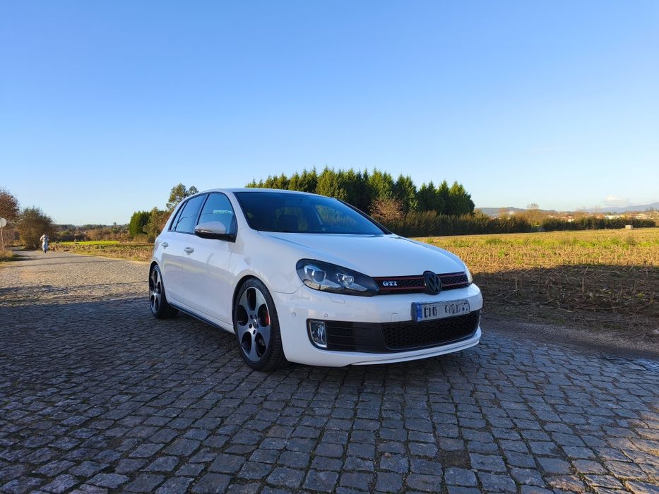 Volkswagen golf 6 GTI