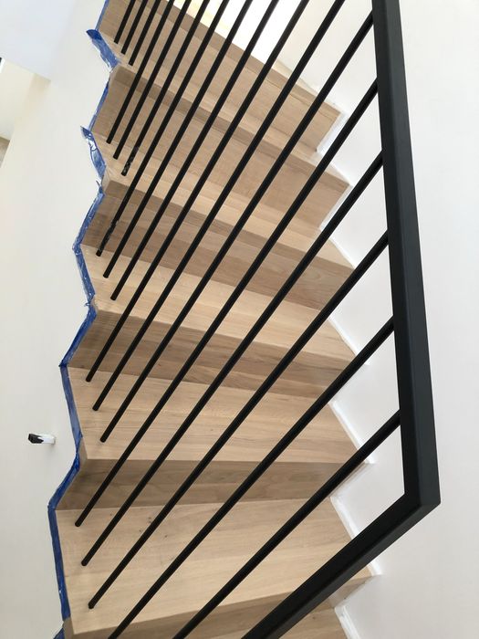 Balustrady schodowe , balkonowe na wymiar