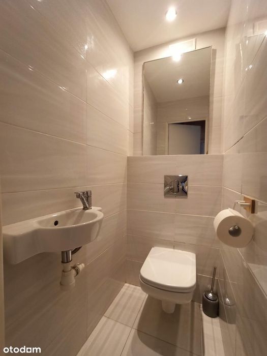 Jasne, przestronne mieszkanie 65,67 m² z widokiem na staw i zieleń
