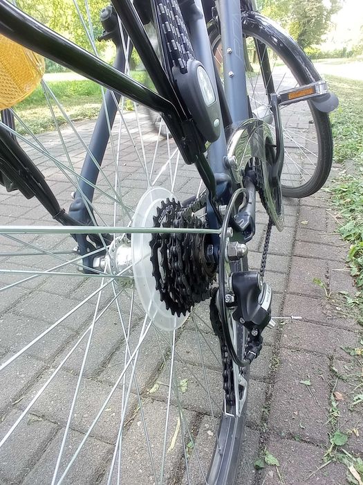 Rower Romet Wagant 3