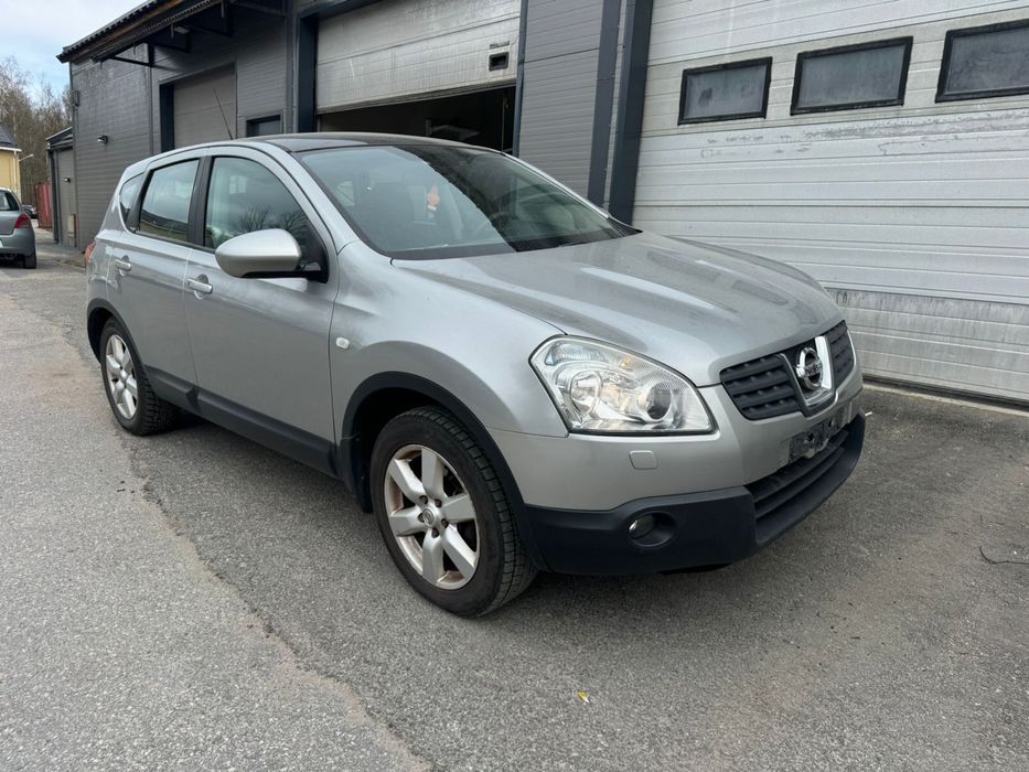 Nissan Qashqai 2008 / 1.5 DCI
