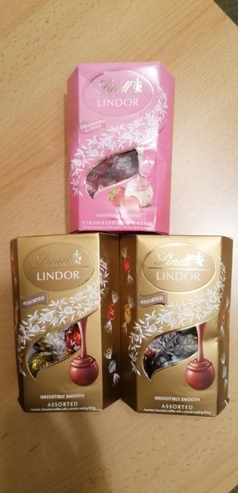 3 pudelka po 200gr nowe