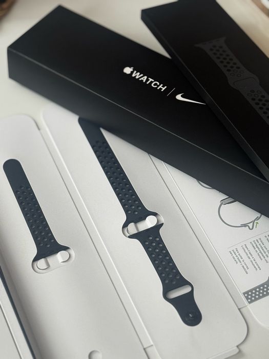 Apple Watch Nike Series 7 41mm