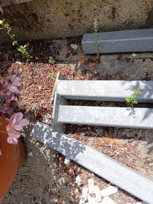 Ferros para estruturas