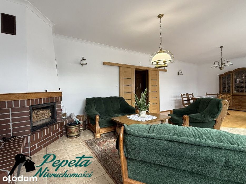 Dom z dużą halą | Jasin | 1316 m² działki | 1 649 000 zł