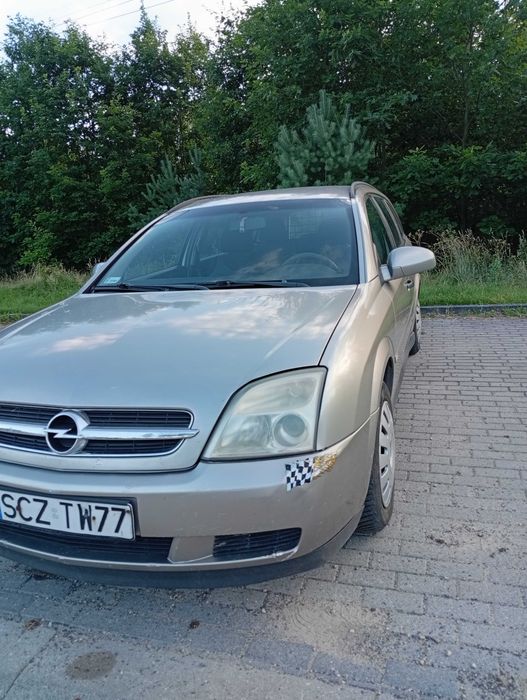 opel vectra C kombi 1.8 LPG