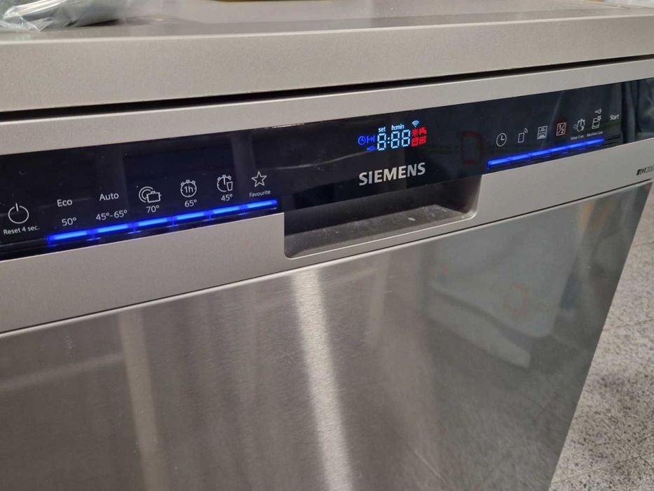 Máquina de Lavar Loiça SIEMENS SN23EI03KE iQ300 60cm