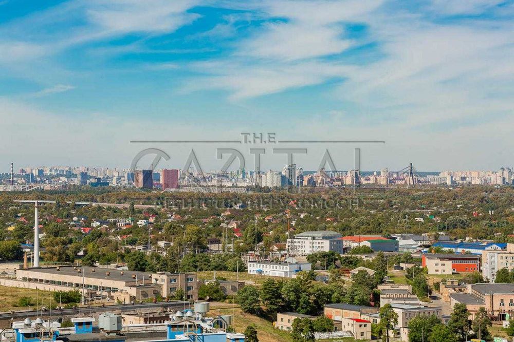 Продаж 3-кімнатної квартири в ЖК Паркові Озера/ 96м2/вул.Воскресенська