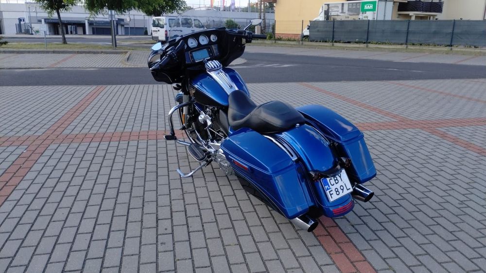 Harley-Davidson