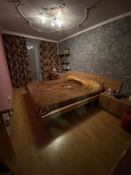 Здається в оренду 3х кімнатна квартира на вулиці Михайла Грушевського