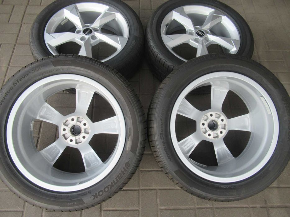 Koła felgi opony 235/50/19 Audi Q3 oryginał nowe
