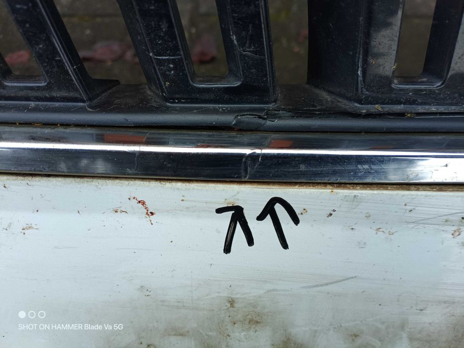 Zderzak przedni Skoda Kodiaq 2017-> nr4767
