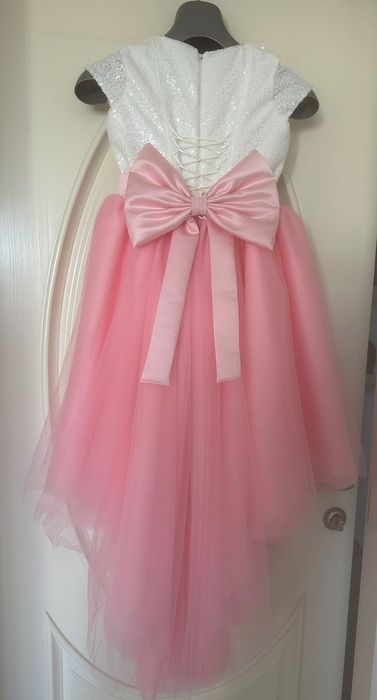 Святкова сукня для дівчинки на випускний, день народження 140