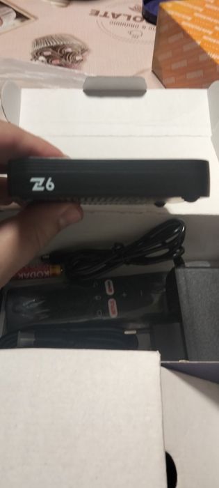 Smart TV приставка