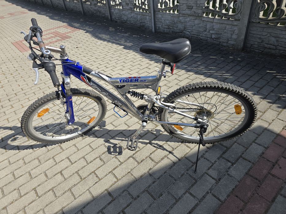 Rower dziecięcy kolo 26"