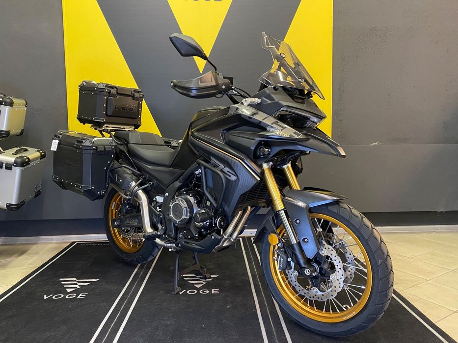 VOGE 625DSX Motocykl VOGE 625DSX 2026 z kuframi Leasing Transport CityRiderGliwice