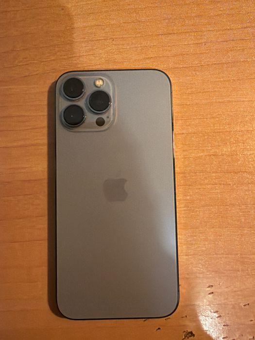 Iphone 13 pro max 128g