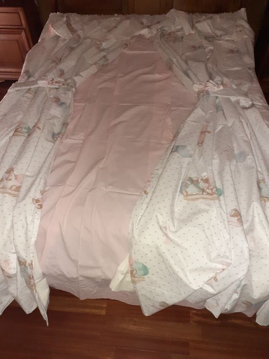 Selling Curtains