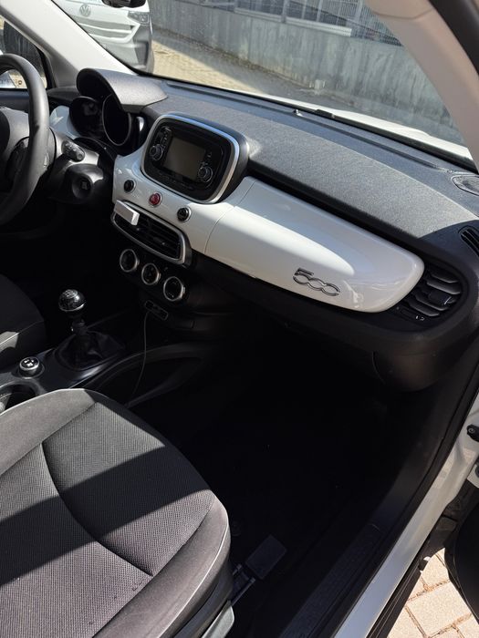 Fiat 500X 1.6 MJ Cross J18 S&S 120CV