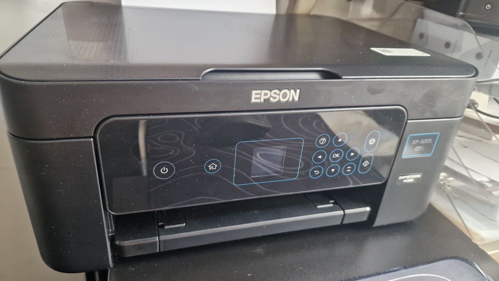 Drukarka epson na gwarancji
