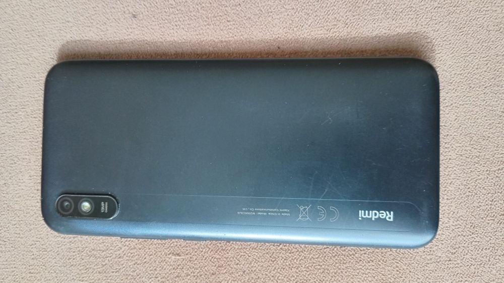 Продається мобільний телефон Xiaomi Redmi 9a