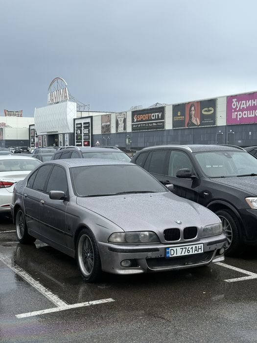 Продам бмв е39 2.0 газ бензин