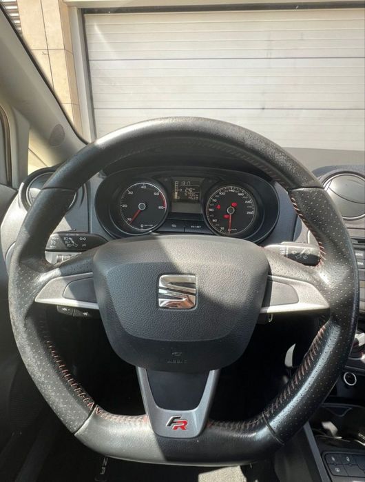 Seat Ibiza 2.0Tdi Fr