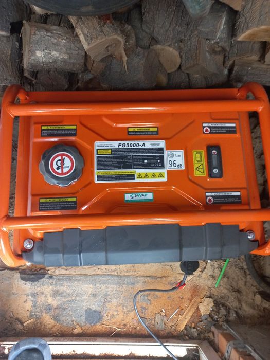 Генератор 3 киловатта